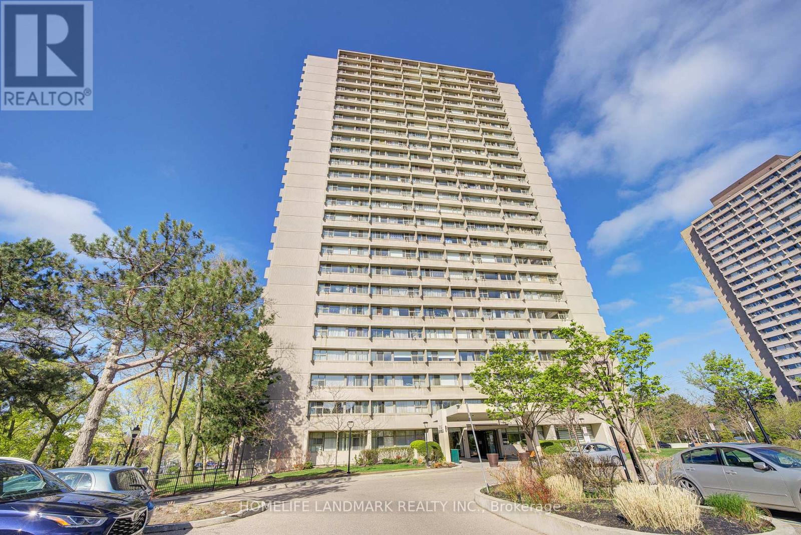 2501 - 715 DON MILLS ROAD, Toronto, Ontario