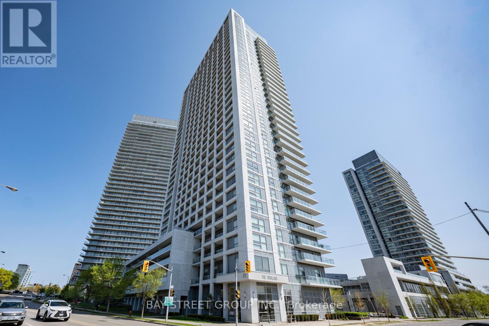 Property at 1404 - 275 YORKLAND ROAD image 1