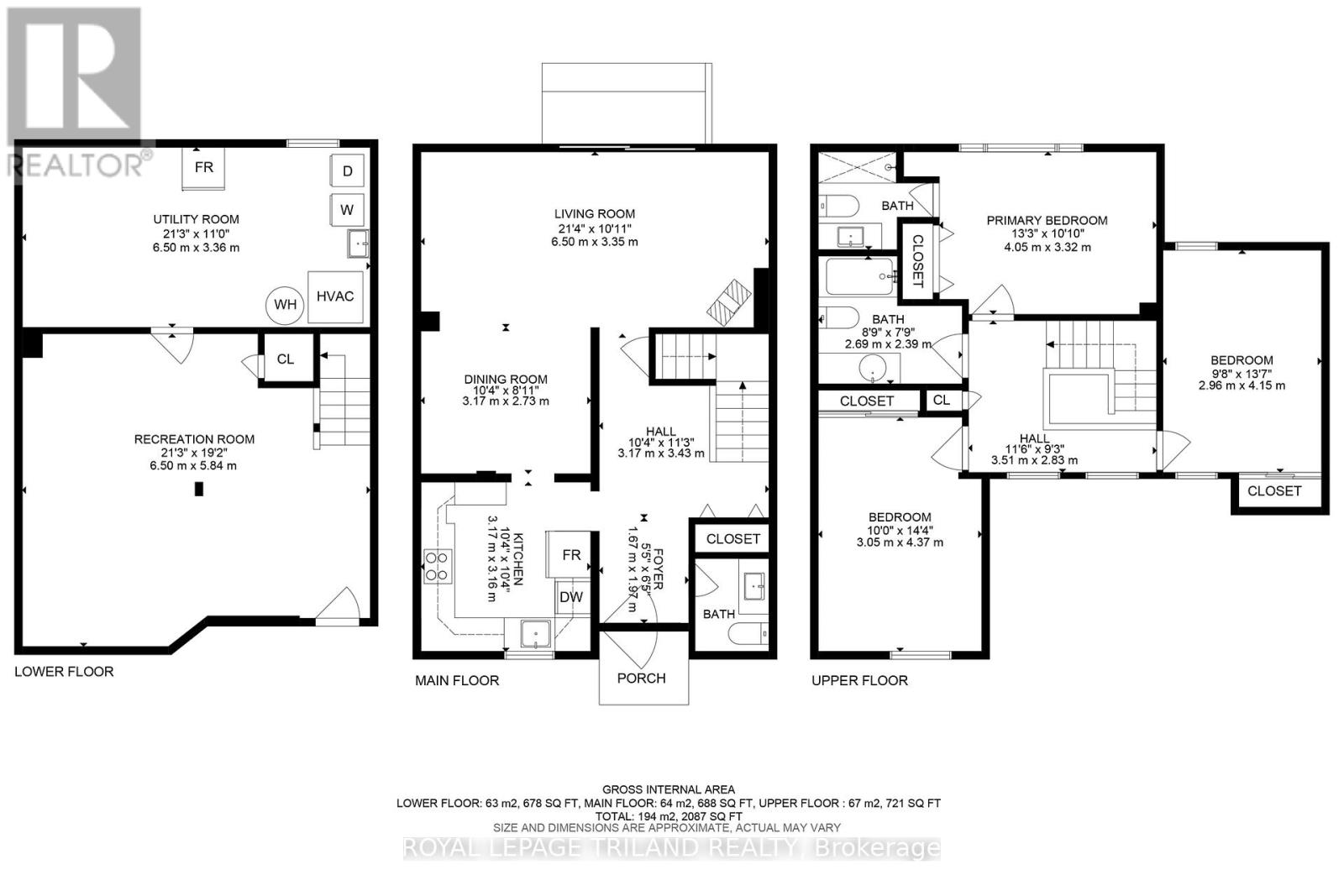 22 - 770 Fanshawe Park Road E, London North, Ontario  N5X 1L5 - Photo 42 - X12125453