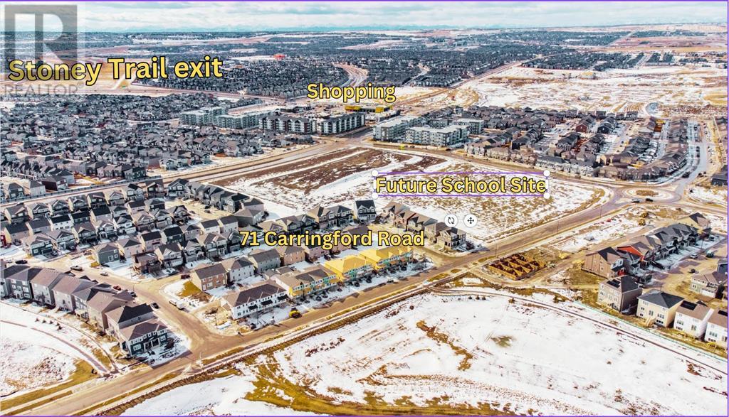 71 Carringford Road Nw, Calgary, Alberta  T3P 2H1 - Photo 29 - A2197516
