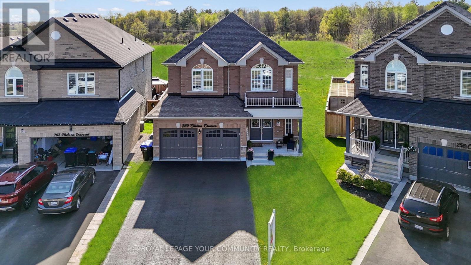 259 CHELSEA CRESCENT, Bradford West Gwillimbury, Ontario