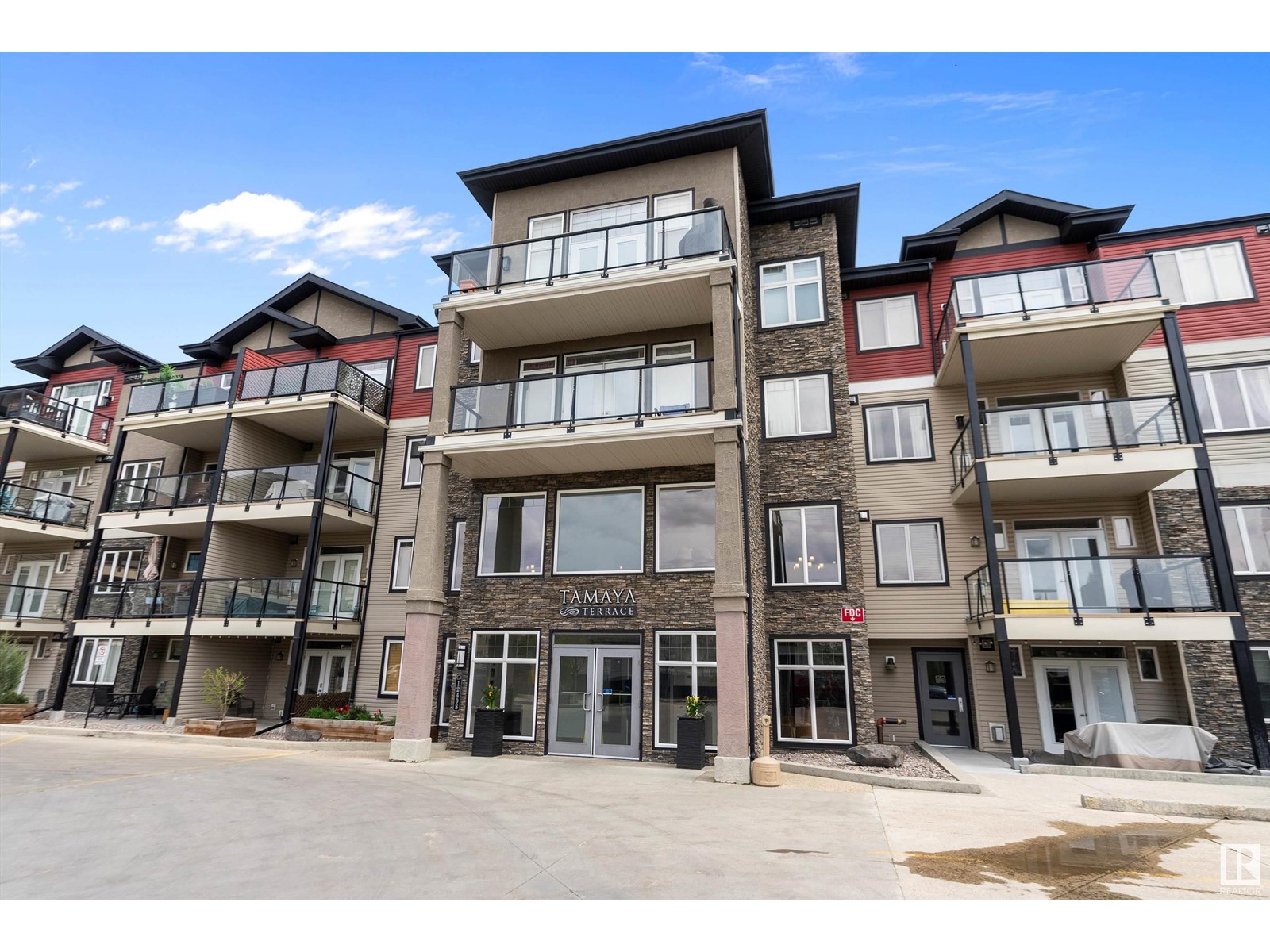 #205 12408 15 AV SW, edmonton, Alberta