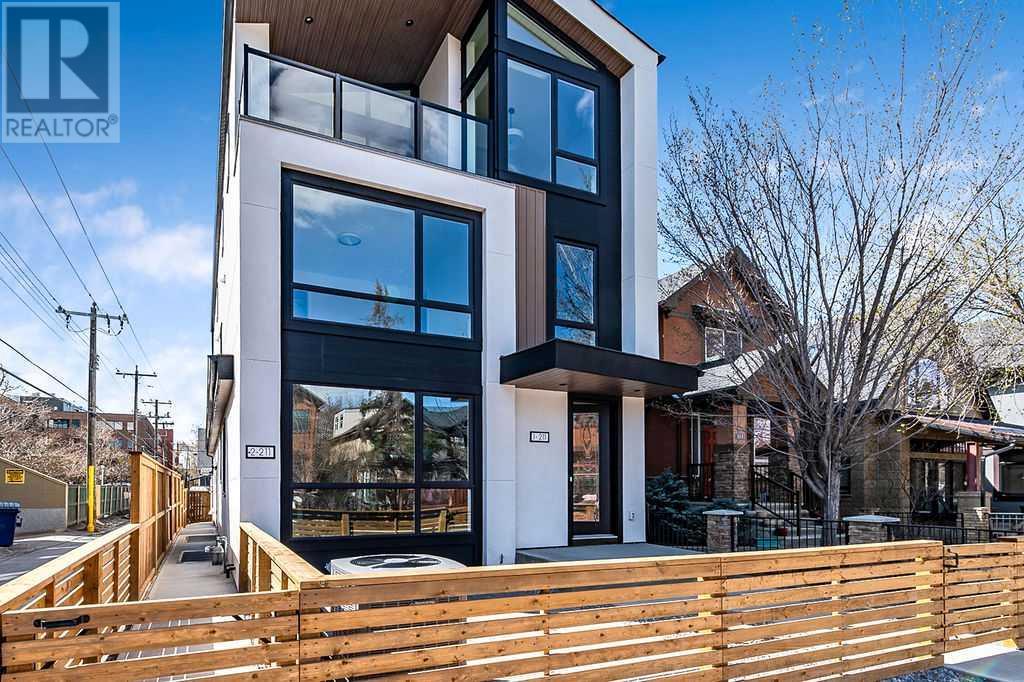 1, 211 11 Street Nw, Calgary, Alberta  T2N 1X2 - Photo 3 - A2216865