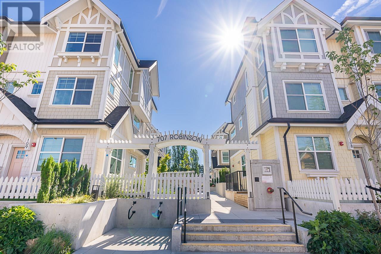 120 707 ROBINSON STREET, coquitlam, British Columbia V3J0M9