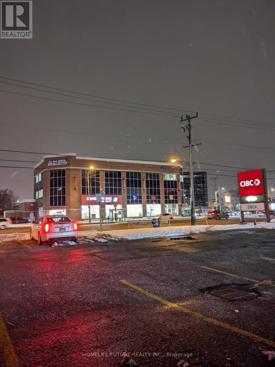 201 - 2914 Sheppard Avenue E, Toronto, Ontario  M1T 3J4 - Photo 1 - E12140211