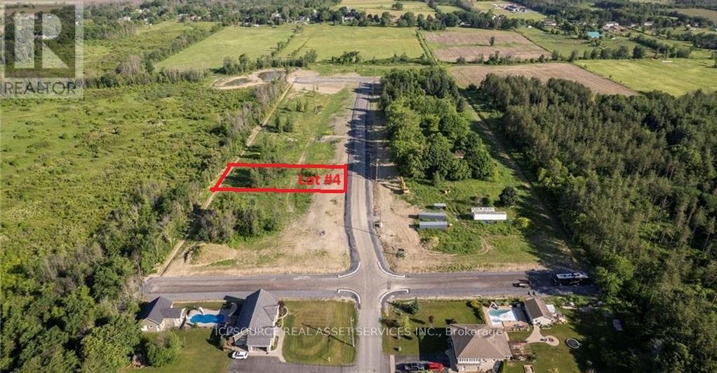 Lot 4 - 6540 Sapphire Drive S, South Glengarry, Ontario  K6H 7J1 - Photo 1 - X12122042