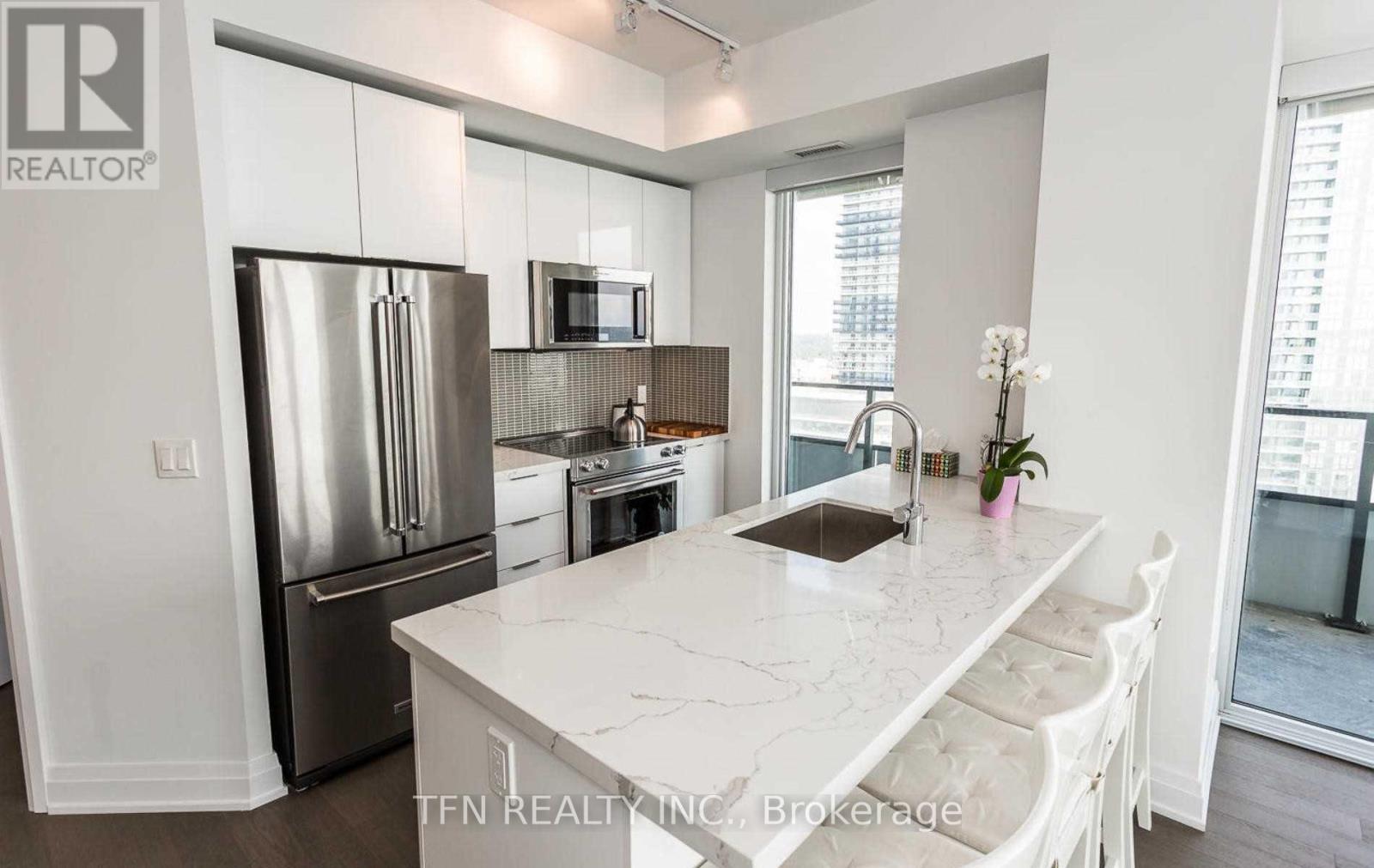 1707 - 20 Shore Breeze Drive, Toronto, Ontario  M8V 0C7 - Photo 2 - W12080119