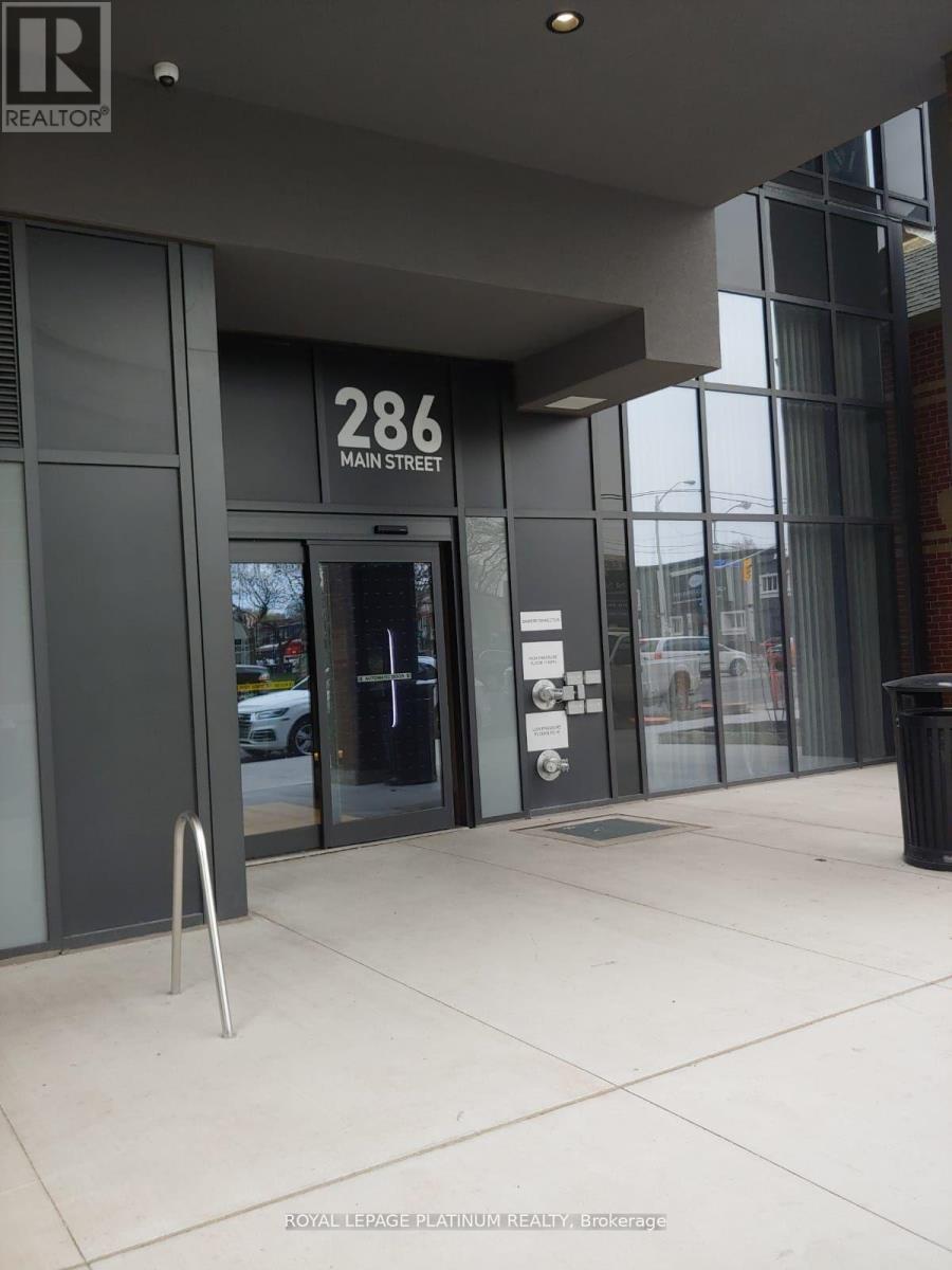 1706 - 286 MAIN STREET, Toronto, Ontario