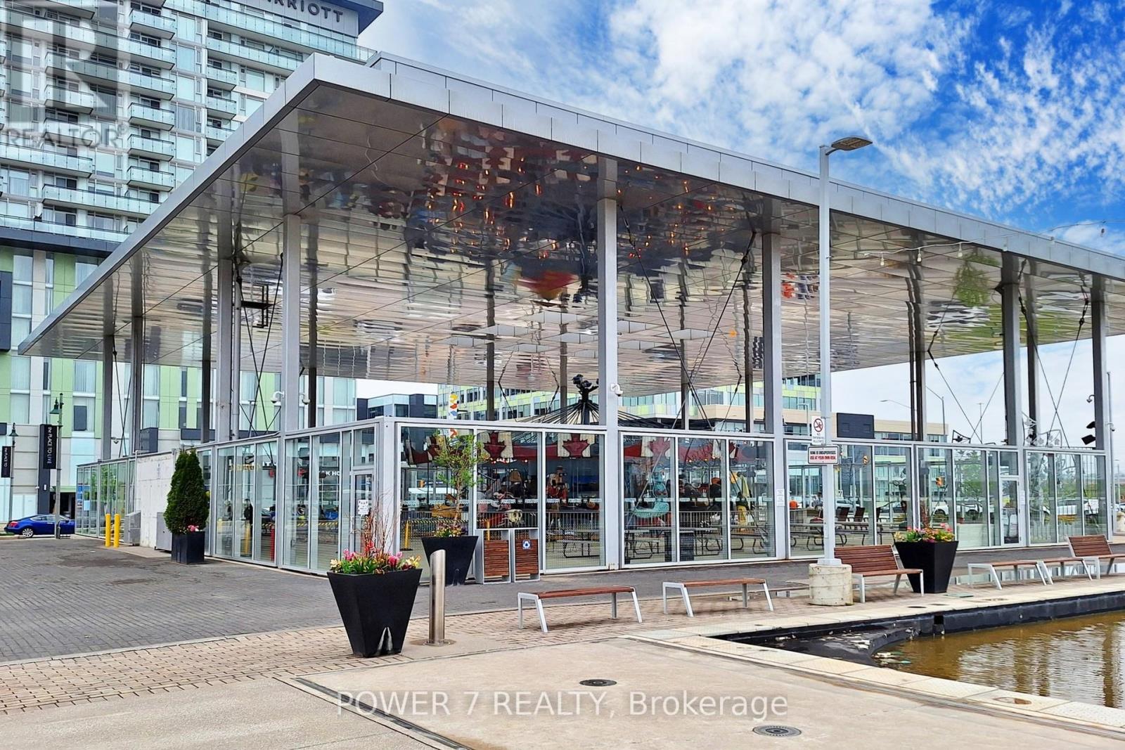 408 - 180 Enterprise Boulevard, Markham, Ontario  L6G 0G4 - Photo 34 - N12140257