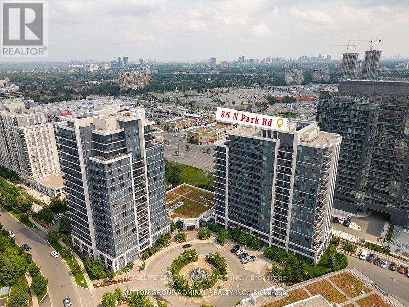 1211 - 85 NORTH PARK ROAD, Vaughan, Ontario