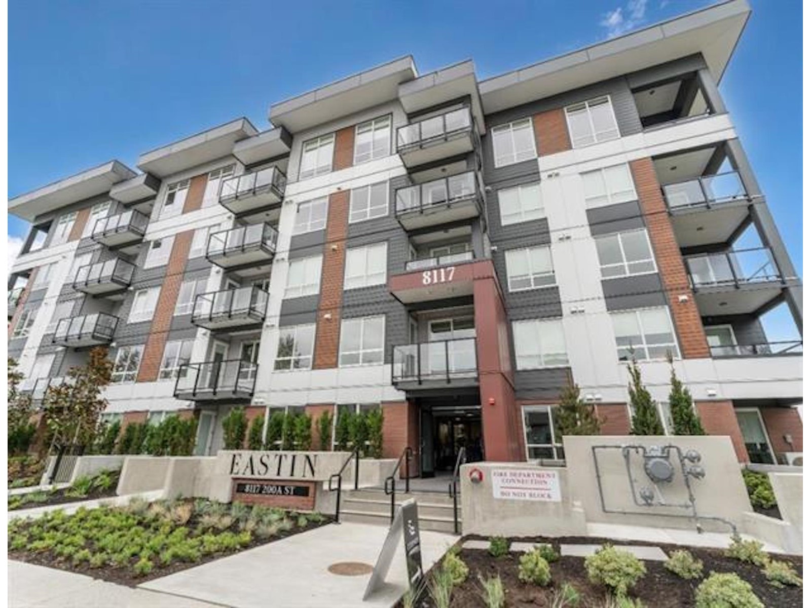323 8117 200A STREET, langley, British Columbia