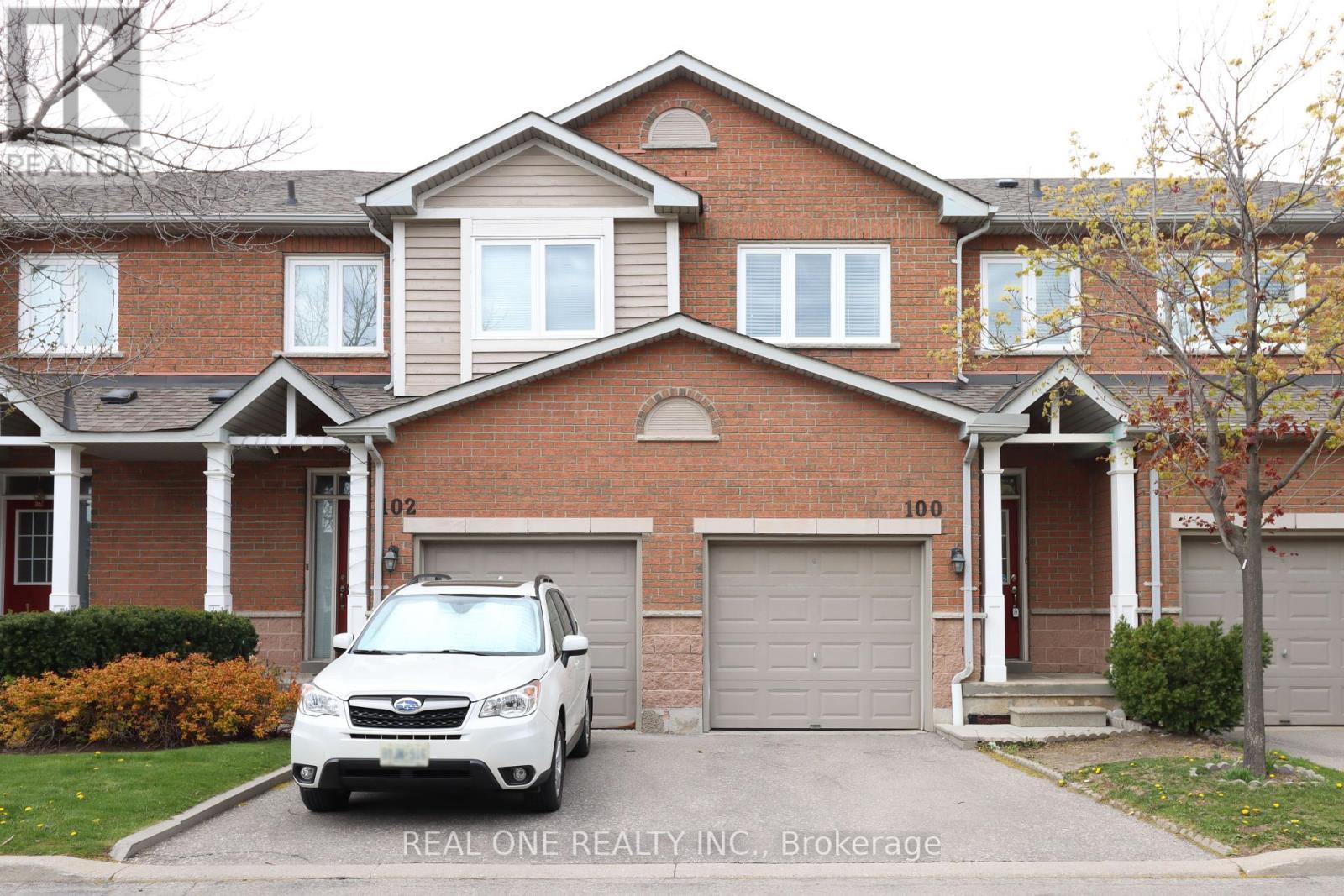 100 - 833 SCOLLARD COURT, Mississauga, Ontario