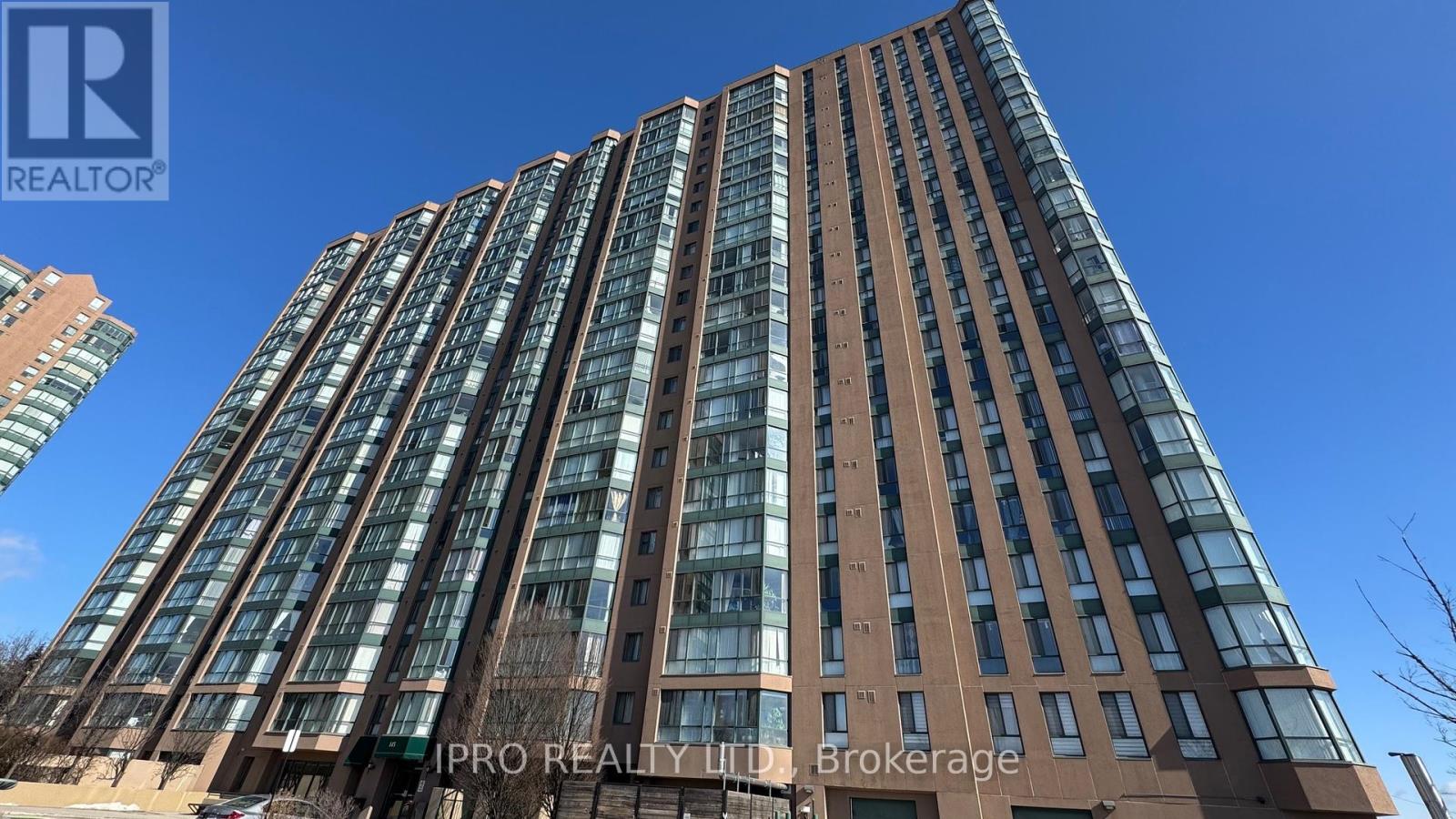 907 - 145 Hillcrest Avenue, Mississauga, Ontario  L5B 3Z1 - Photo 1 - W12140260