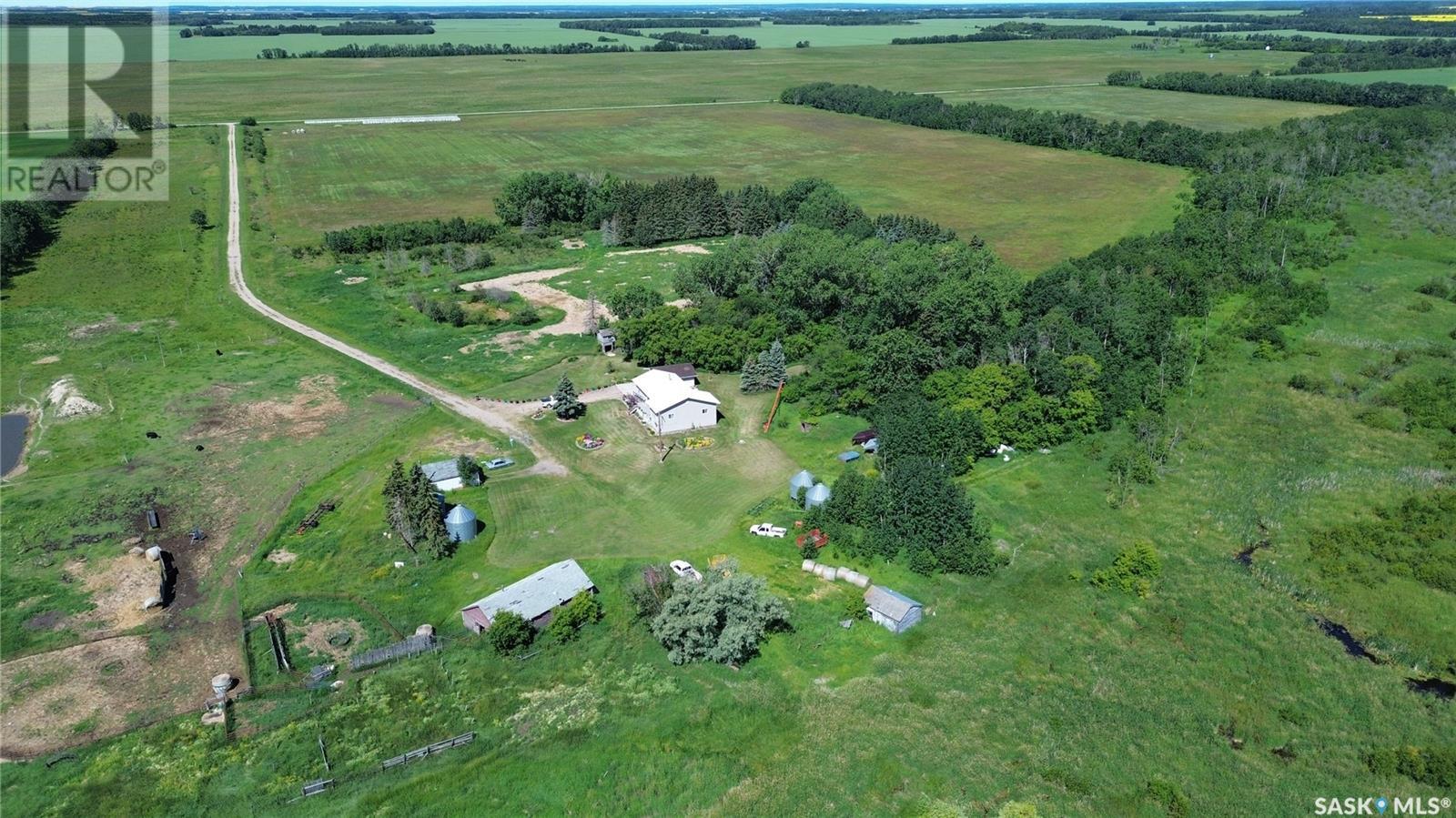 Sander Acreage, Paddockwood Rm No. 520, Saskatchewan  S0J 1T0 - Photo 46 - SK005195