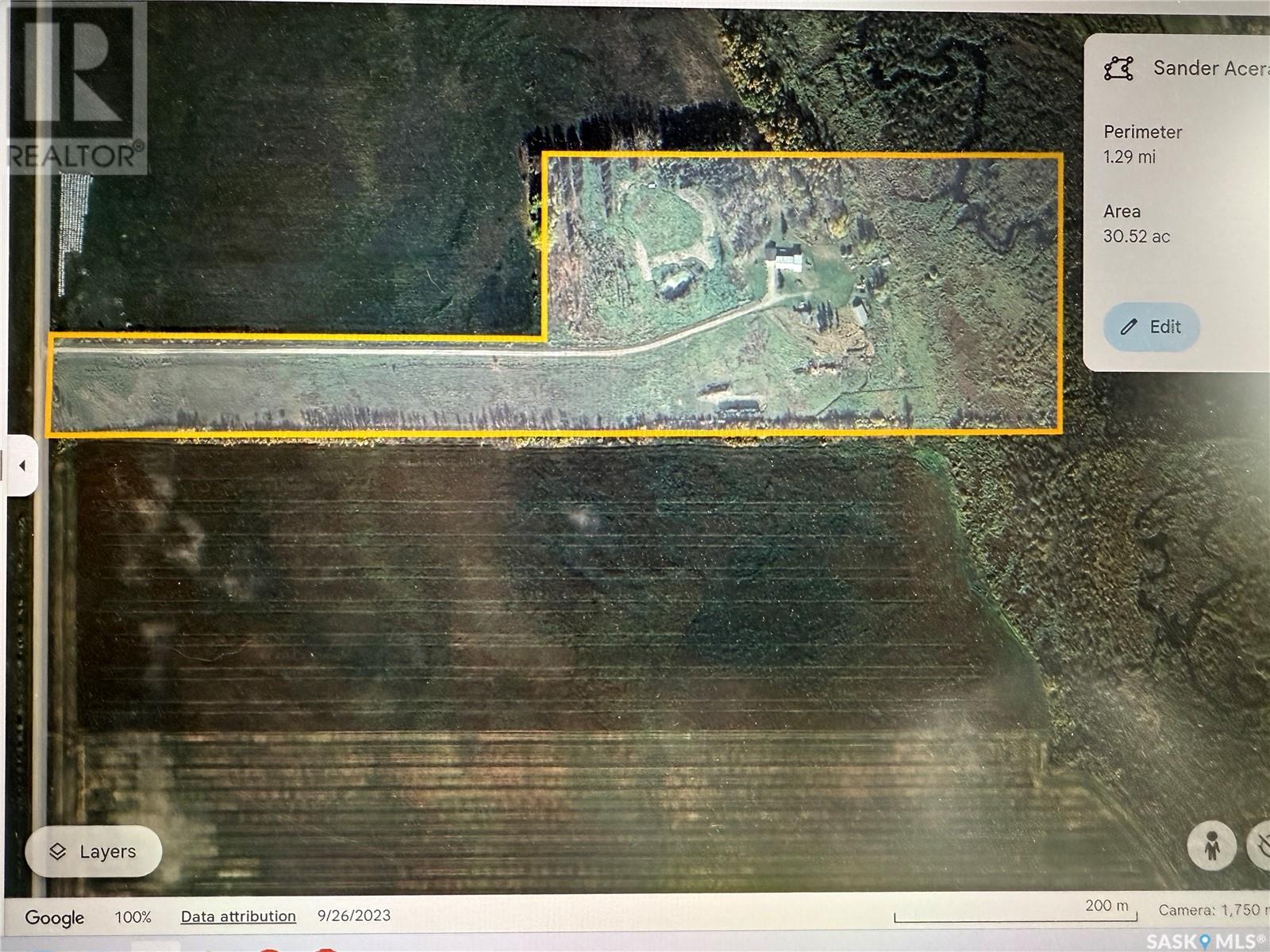 Sander Acreage, Paddockwood Rm No. 520, Saskatchewan  S0J 1T0 - Photo 49 - SK005195