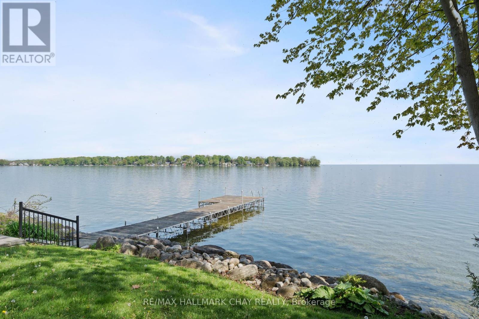 4 - 1 OLIVE CRESCENT, Orillia, Ontario