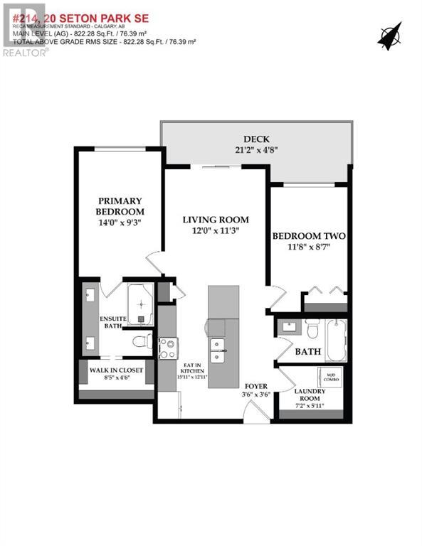 Property at 214, 20 Seton Park SE image 2