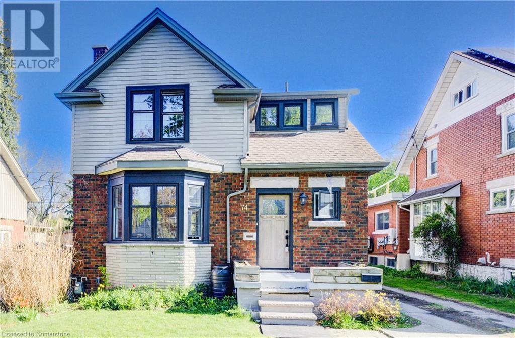 74 Homewood Avenue, Kitchener, Ontario  N2M 1W9 - Photo 1 - 40722450