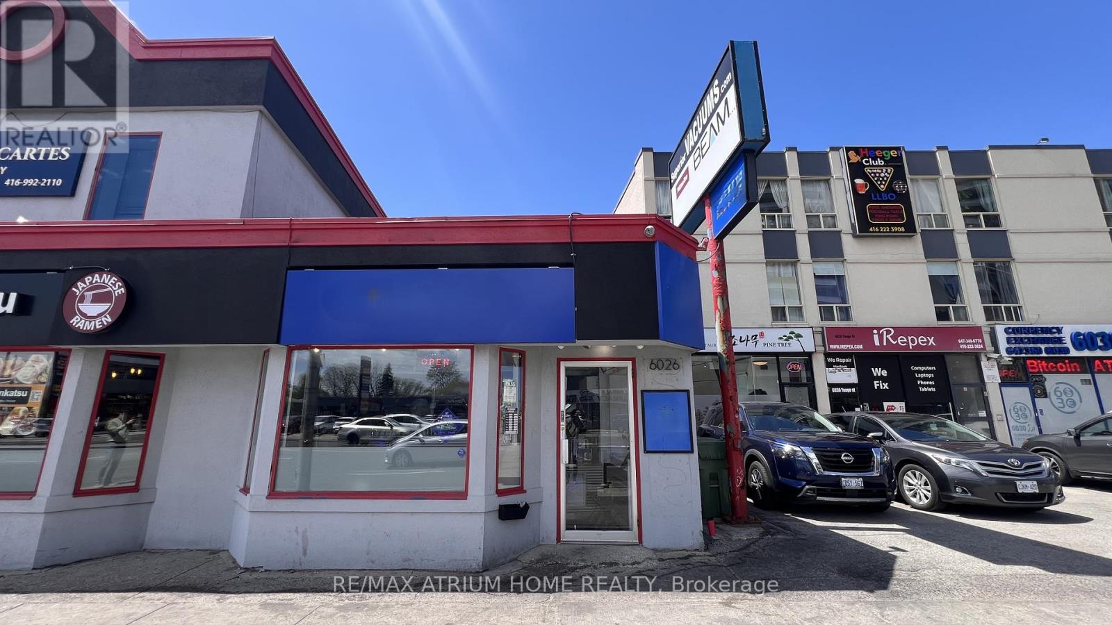 6026 YONGE STREET, toronto (newtonbrook west), Ontario