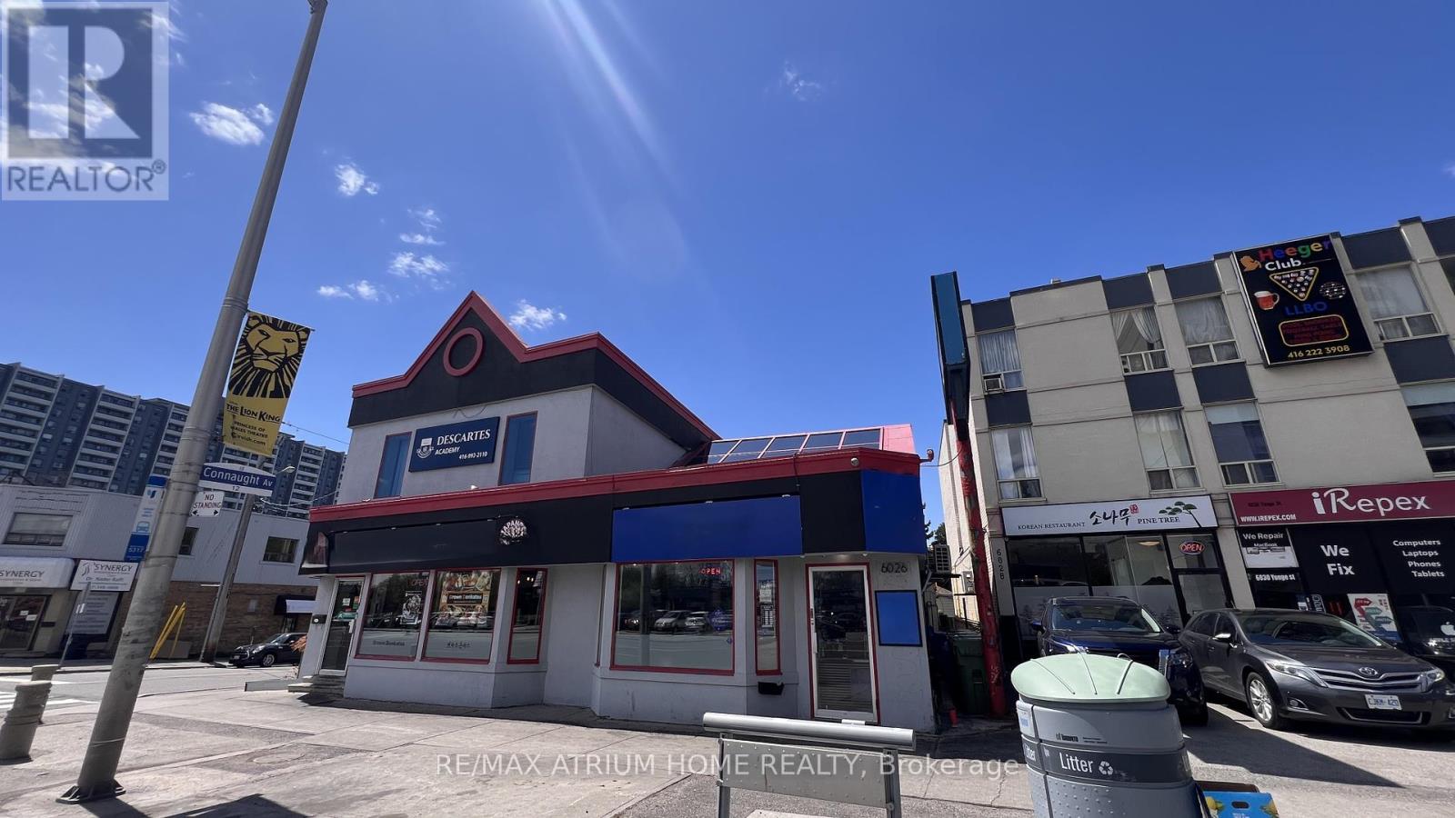 6026 Yonge Street, Toronto (Newtonbrook West), Ontario  M2M 3W5 - Photo 4 - C12140314