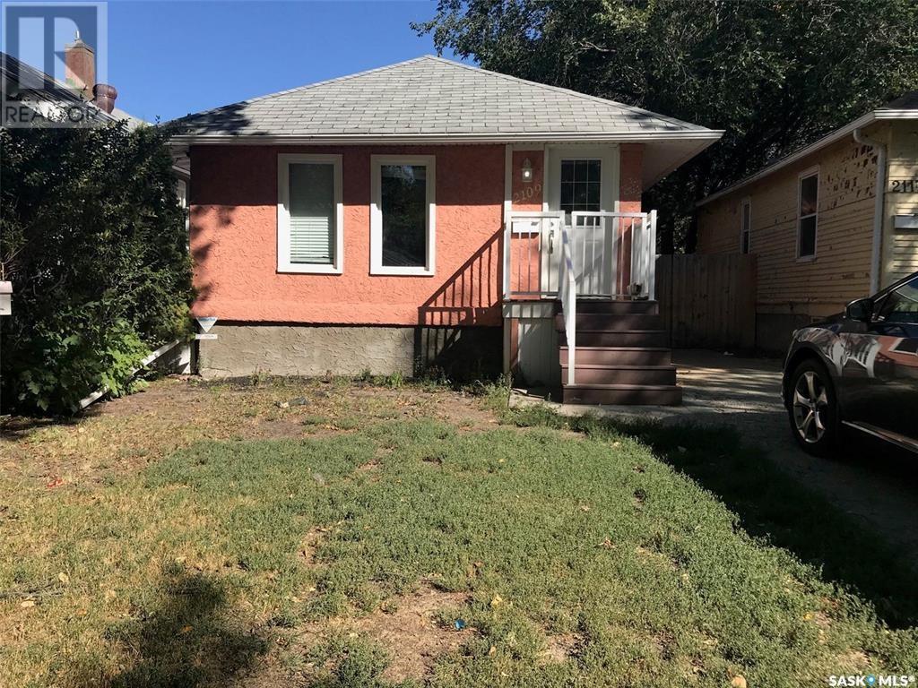2109 WALLACE STREET, regina, Saskatchewan