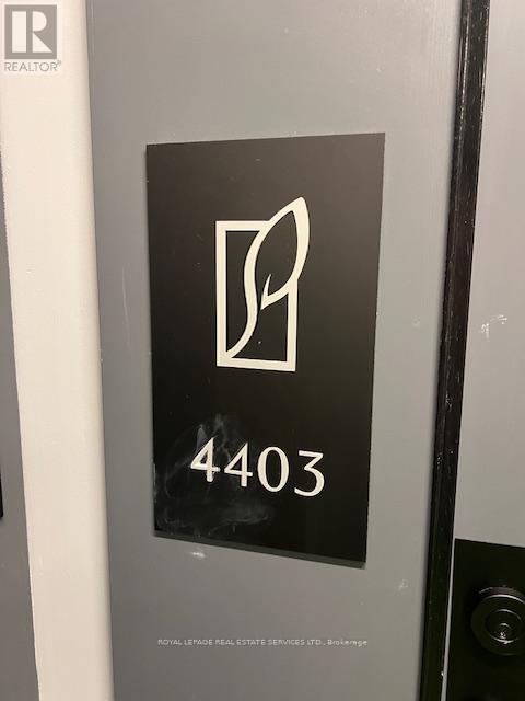 4403 - 430 SQUARE ONE DRIVE, Mississauga, Ontario