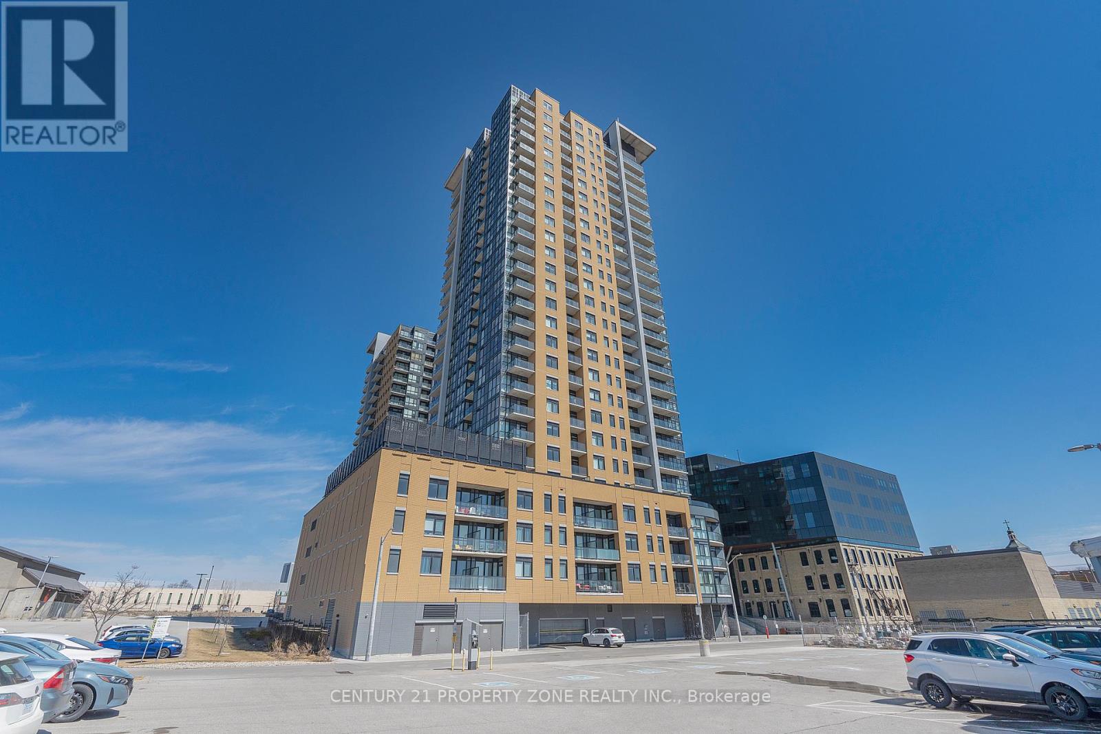 310 - 108 Garment Street, Kitchener, Ontario  N2G 0E2 - Photo 2 - X12140312