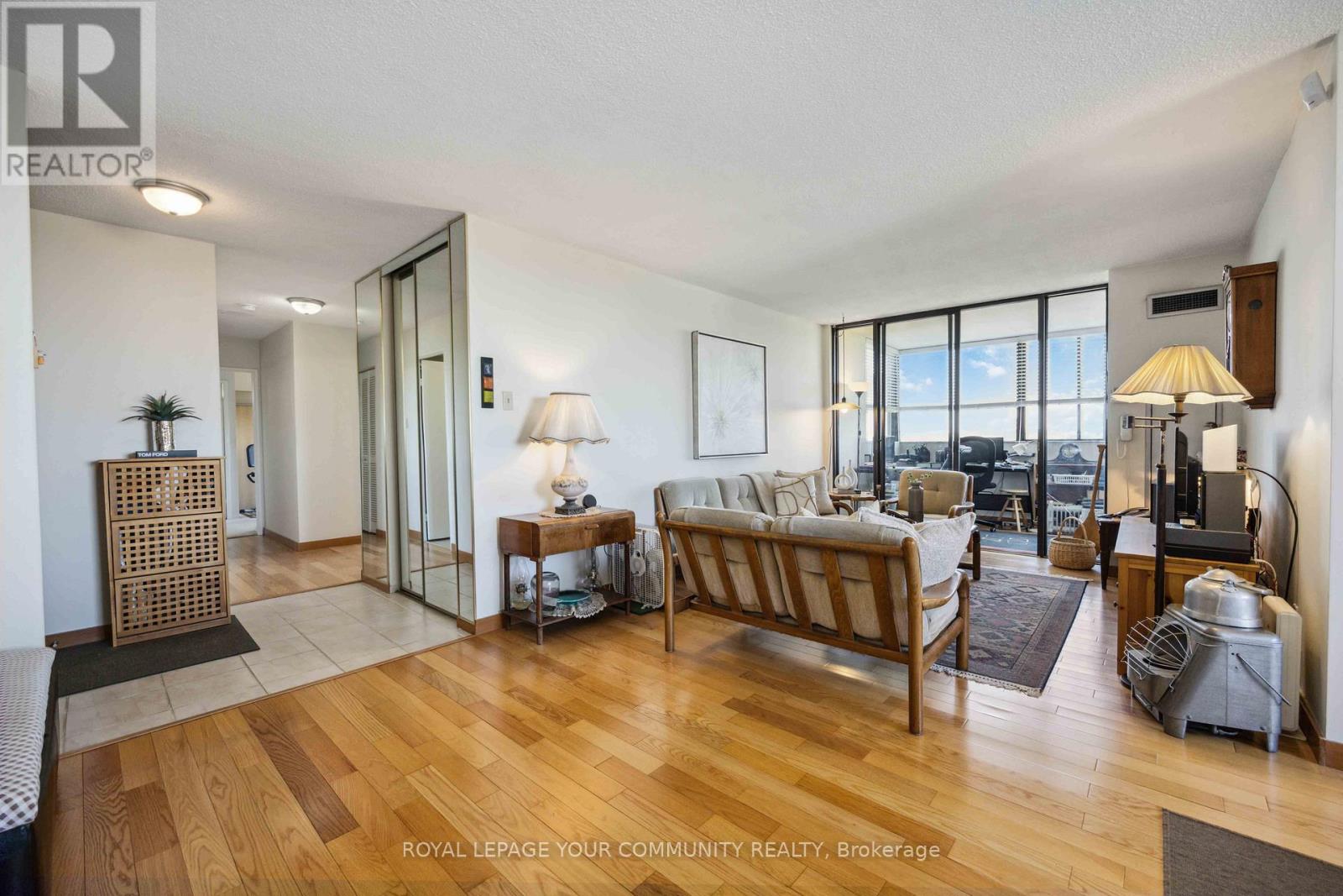 606 - 133 Torresdale Avenue, Toronto, Ontario  M2R 3T2 - Photo 12 - C12140258