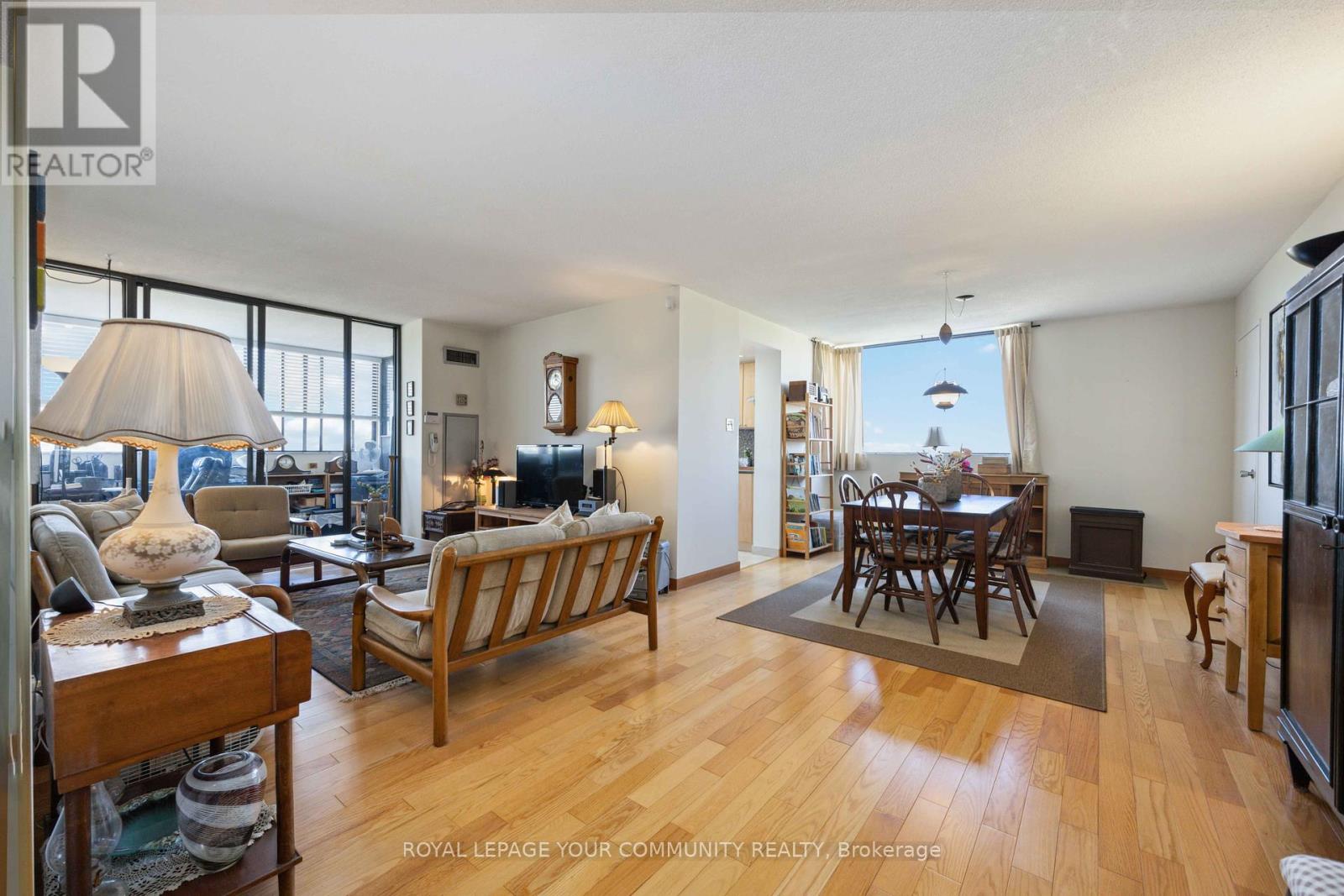 606 - 133 Torresdale Avenue, Toronto, Ontario  M2R 3T2 - Photo 11 - C12140258