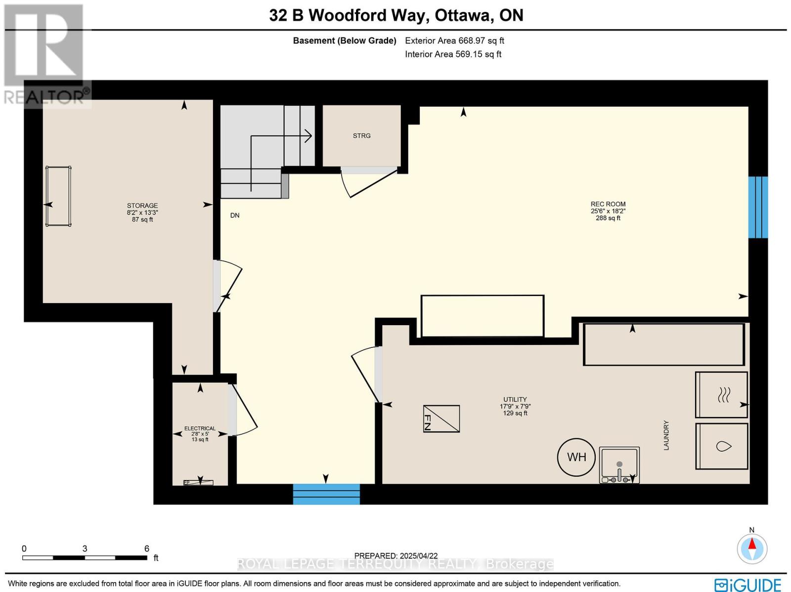 32b Woodford Way, Ottawa, Ontario  K2J 4B9 - Photo 40 - X12101038