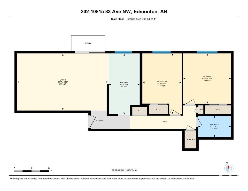 10815 83 Av Nw, Edmonton, Alberta  T6E 2E6 - Photo 17 - E4435861