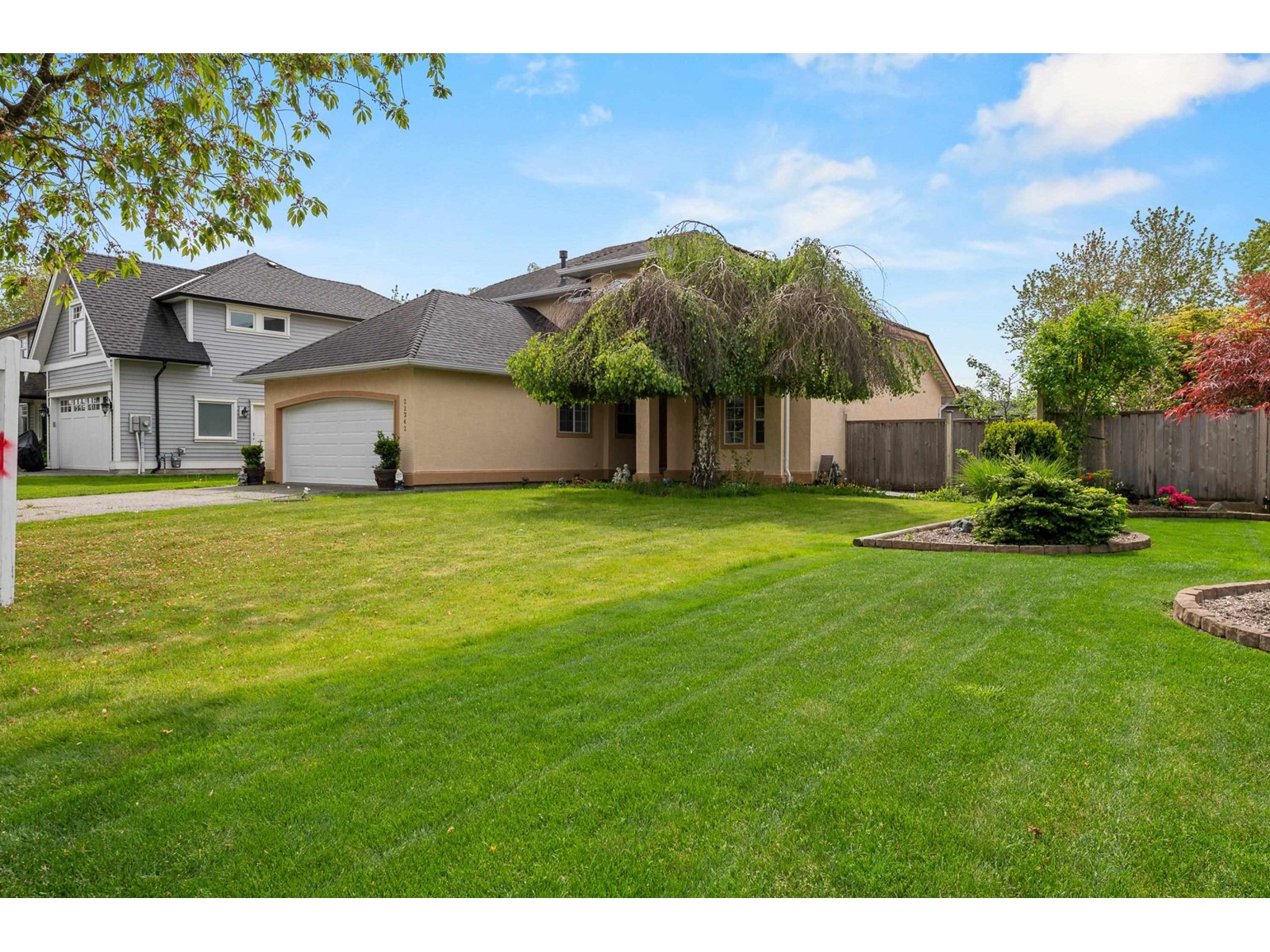 Property at 22342 OLD YALE ROAD image 1