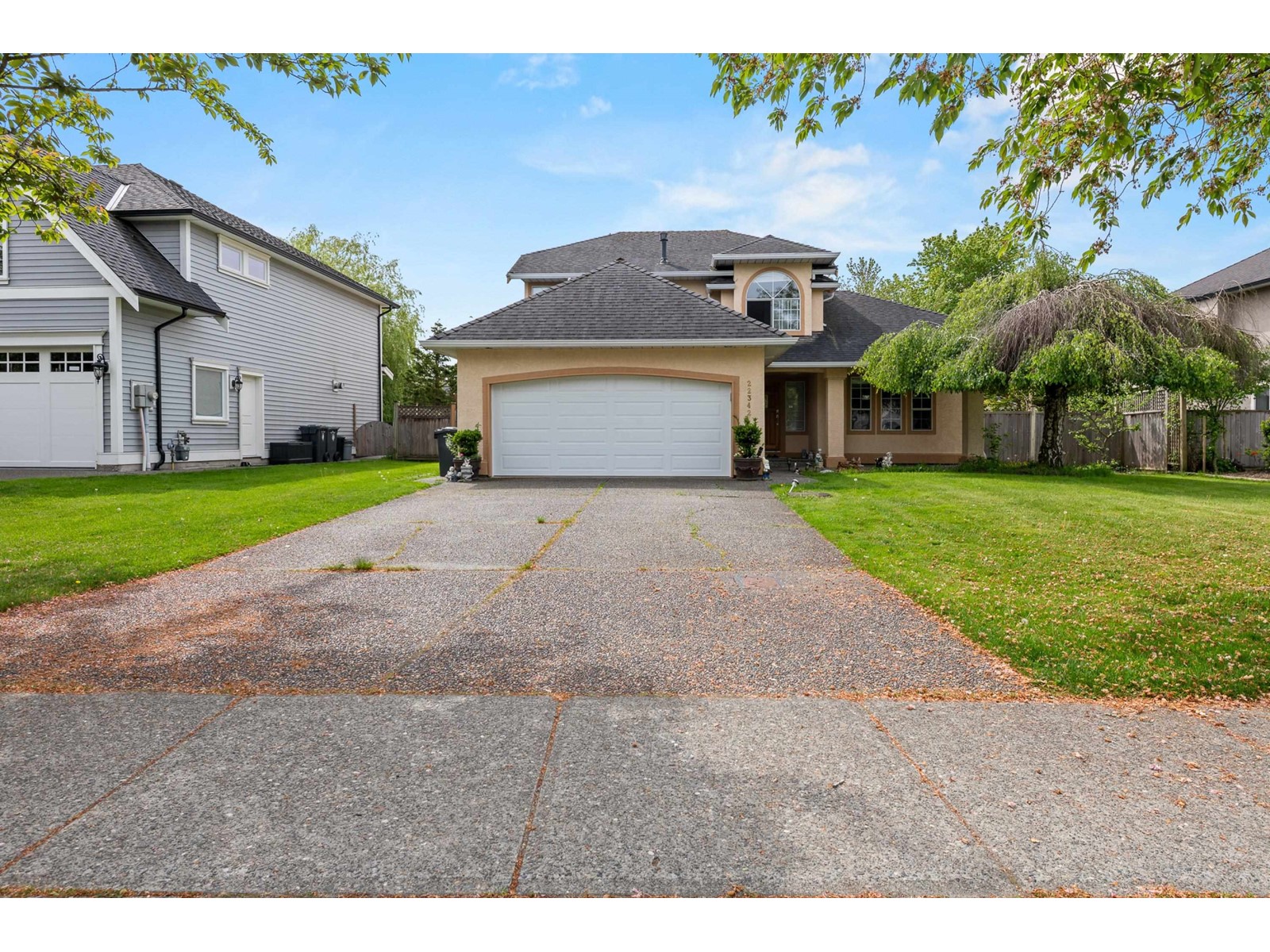 Property at 22342 OLD YALE ROAD image 2