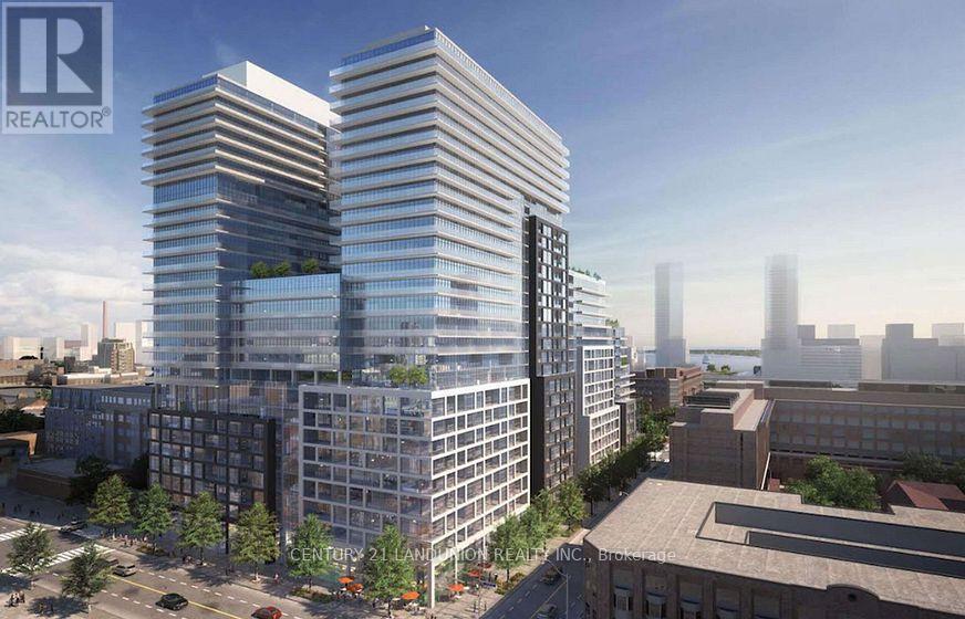 644 SW - 121 LOWER SHERBOURNE STREET, Toronto, Ontario