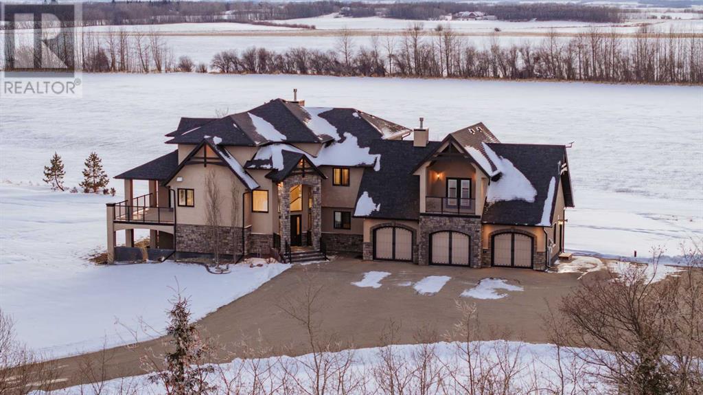 38268 Range Road 283, Rural Red Deer County, Alberta