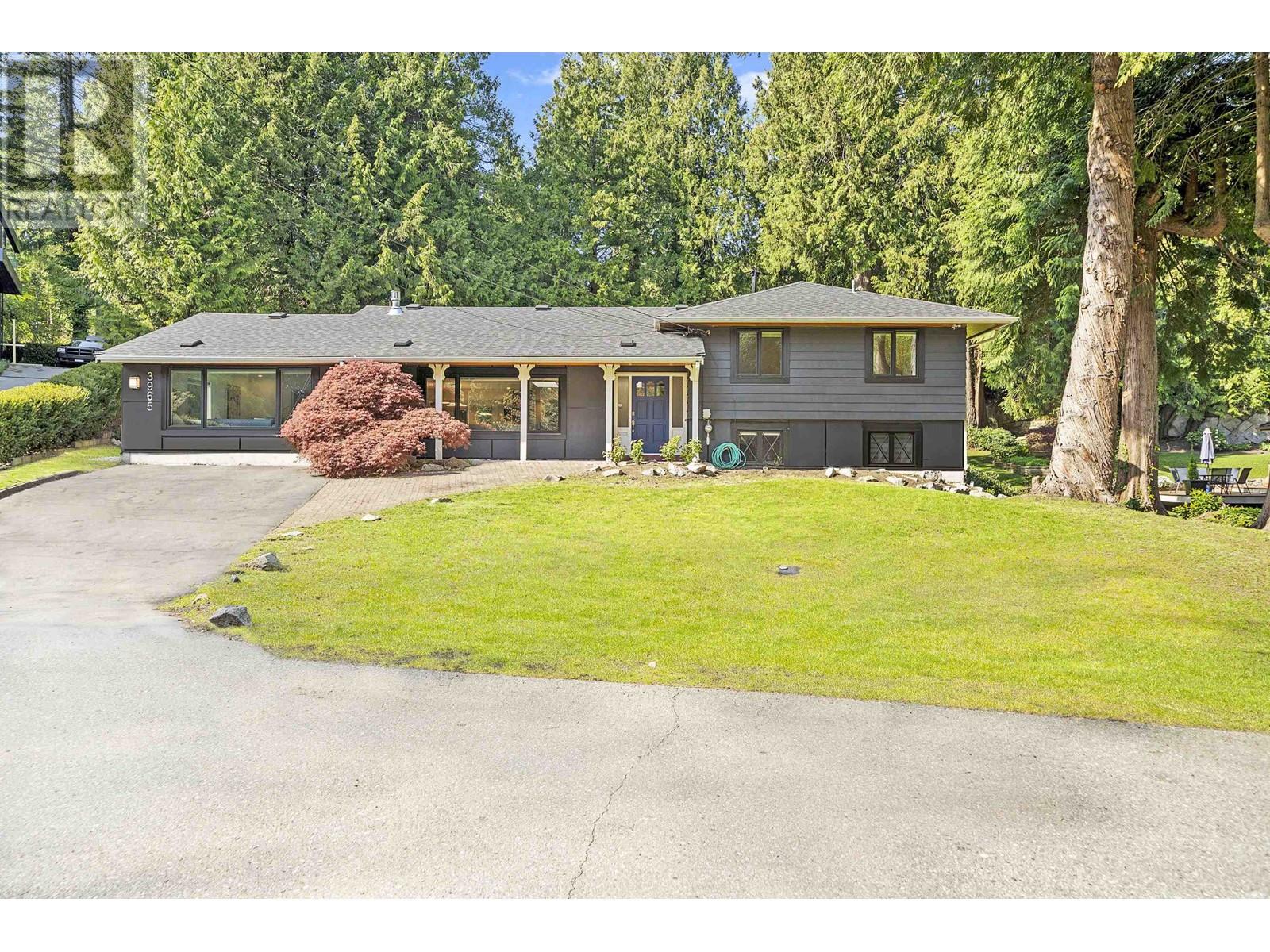 3965 Viewridge Place, West Vancouver, British Columbia  V7V 3K7 - Photo 3 - R2998447