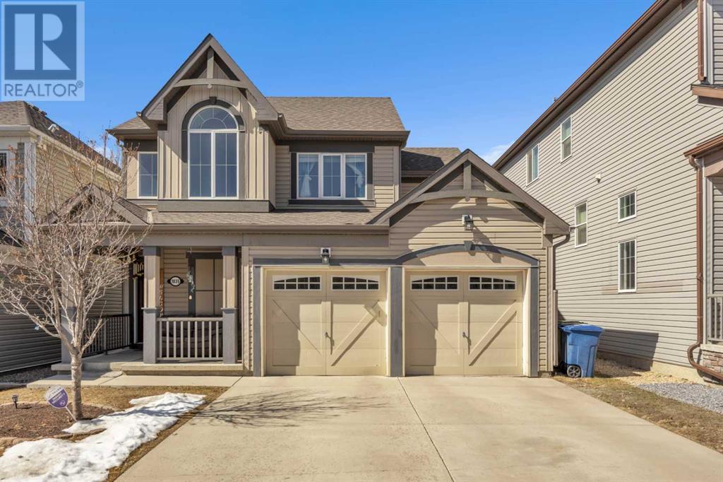 1035 Windhaven Close Sw, Airdrie, Alberta  T4B 0V8 - Photo 2 - A2209947
