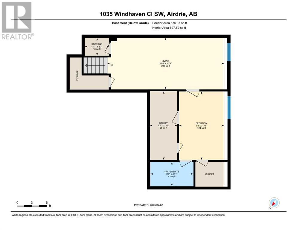 1035 Windhaven Close Sw, Airdrie, Alberta  T4B 0V8 - Photo 48 - A2209947