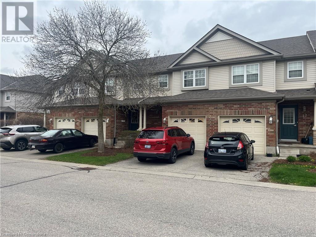30 IMPERIAL RD S Road Unit# 11, Guelph, Ontario
