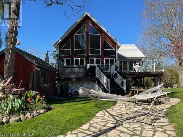 3302 Colin Street, Port Bruce, Ontario  N5H 2R2 - Photo 3 - 40725195