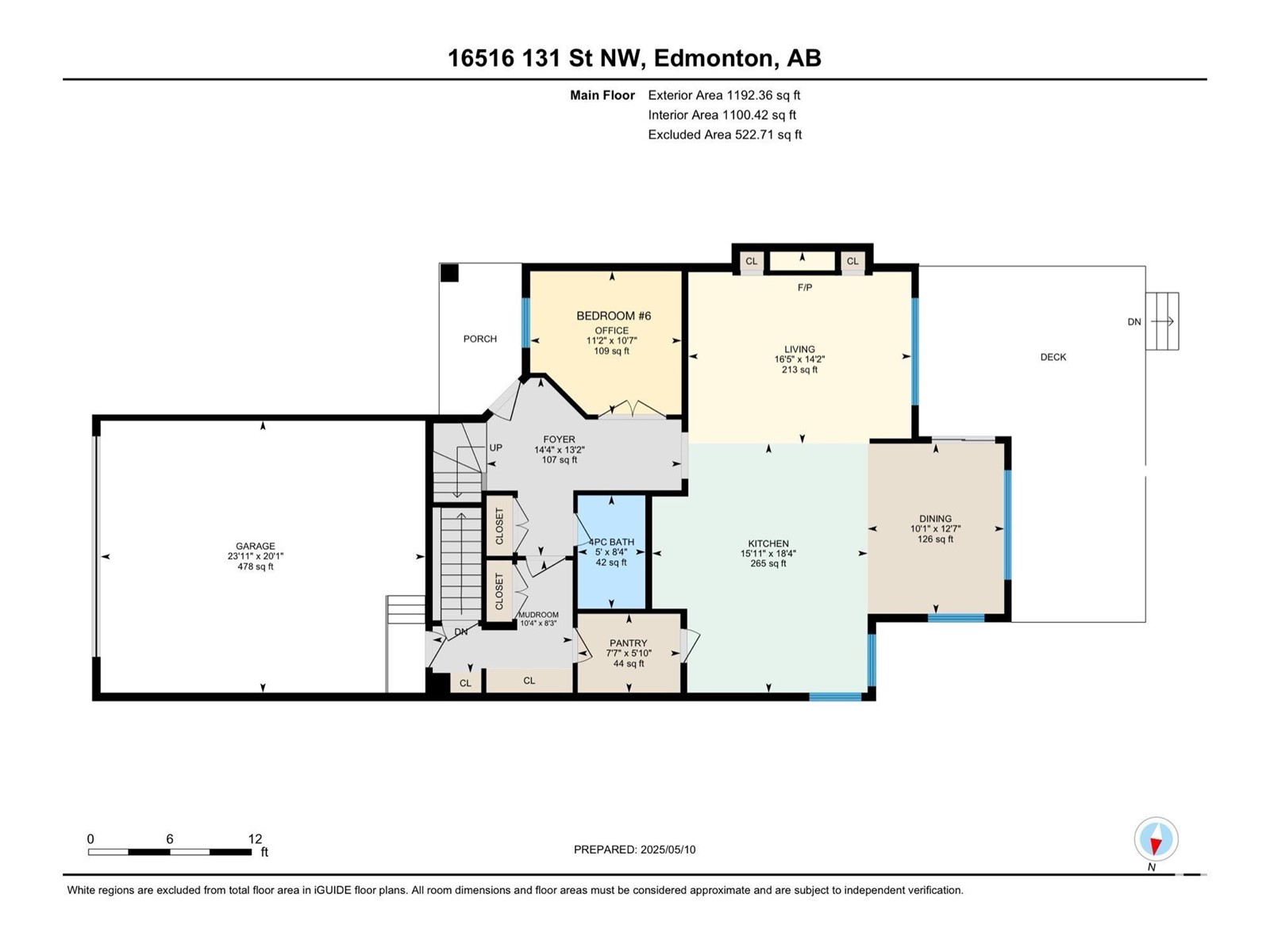 16516 131 St Nw, Edmonton, Alberta  T6V 0G1 - Photo 40 - E4435853