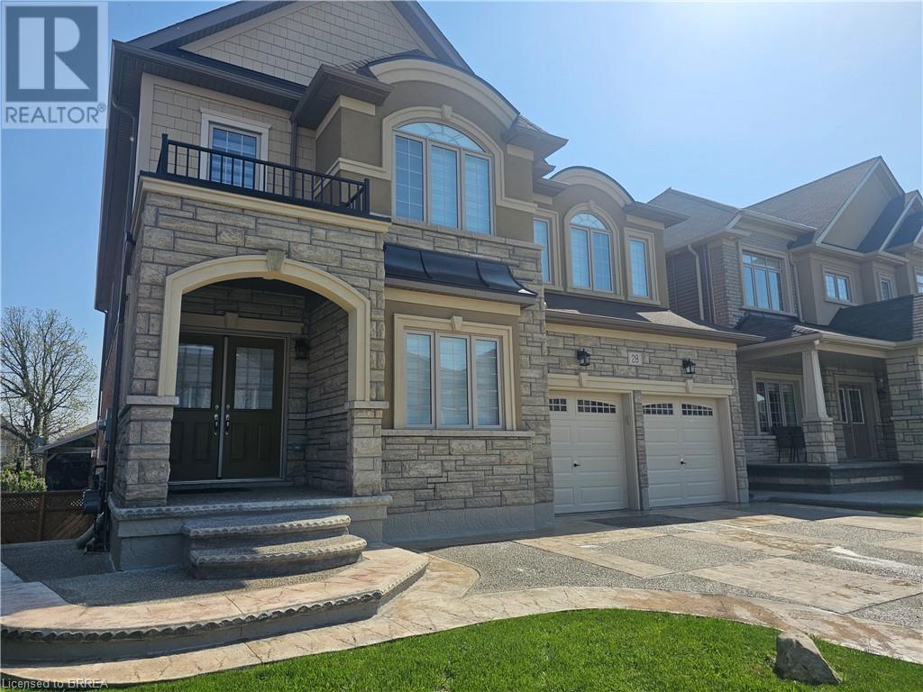 28 Rowley Street, Brantford, Ontario  N3S 0J6 - Photo 2 - 40727107