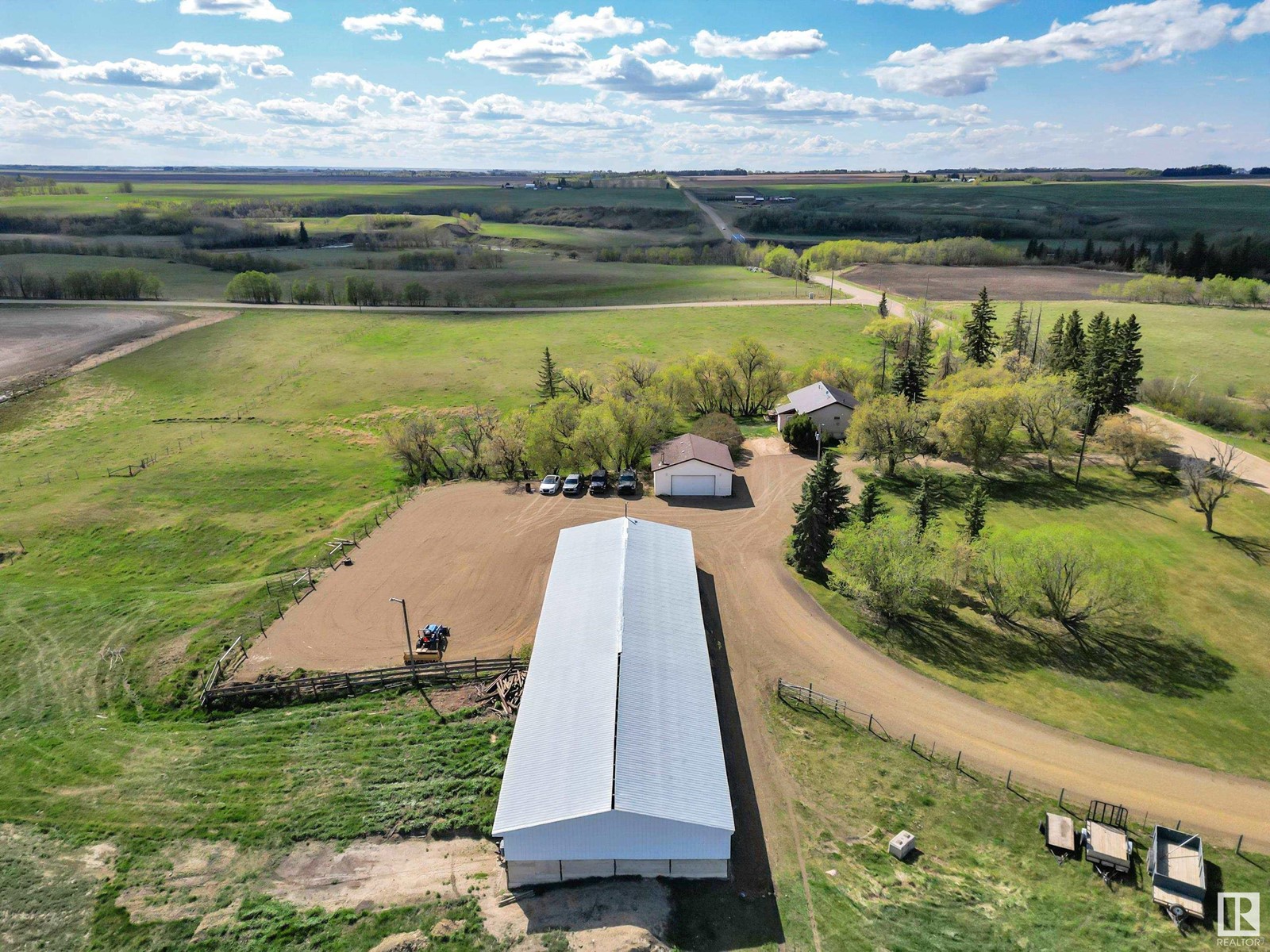 225075 Twp Road 454, Rural Wetaskiwin County, Alberta  T9A 1W9 - Photo 65 - E4435870