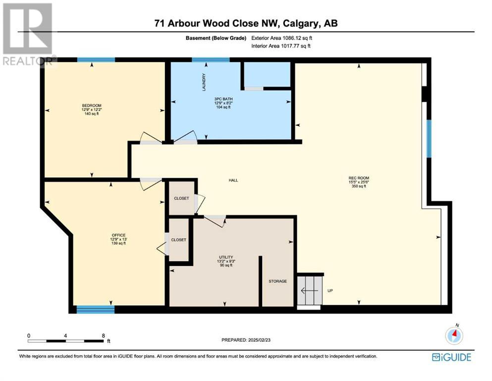71 Arbour Wood Close Nw, Calgary, Alberta  T3G 4A8 - Photo 34 - A2216466
