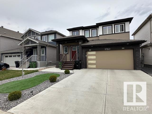 17240 9 Av Sw Sw, Edmonton, Alberta  T6W 3V4 - Photo 3 - E4435856
