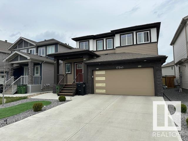 17240 9 Av Sw Sw, Edmonton, Alberta  T6W 3V4 - Photo 4 - E4435856