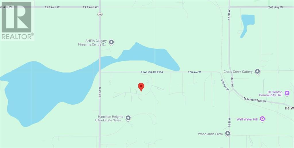 250080 Dynasty Drive W, Rural Foothills County, Alberta  T1S 4Y4 - Photo 4 - A2219330