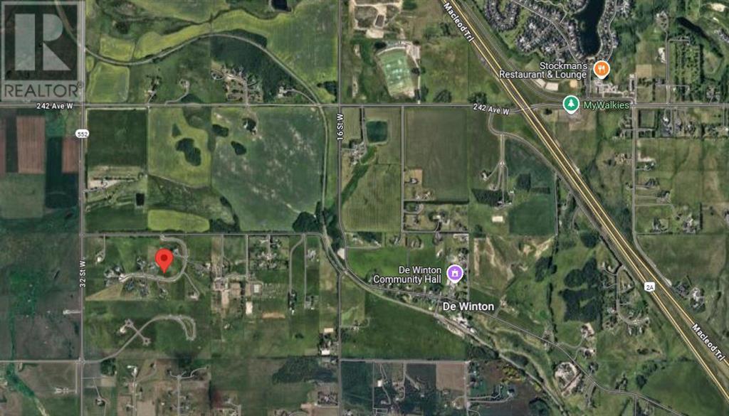 250080 Dynasty Drive W, Rural Foothills County, Alberta  T1S 4Y4 - Photo 3 - A2219330