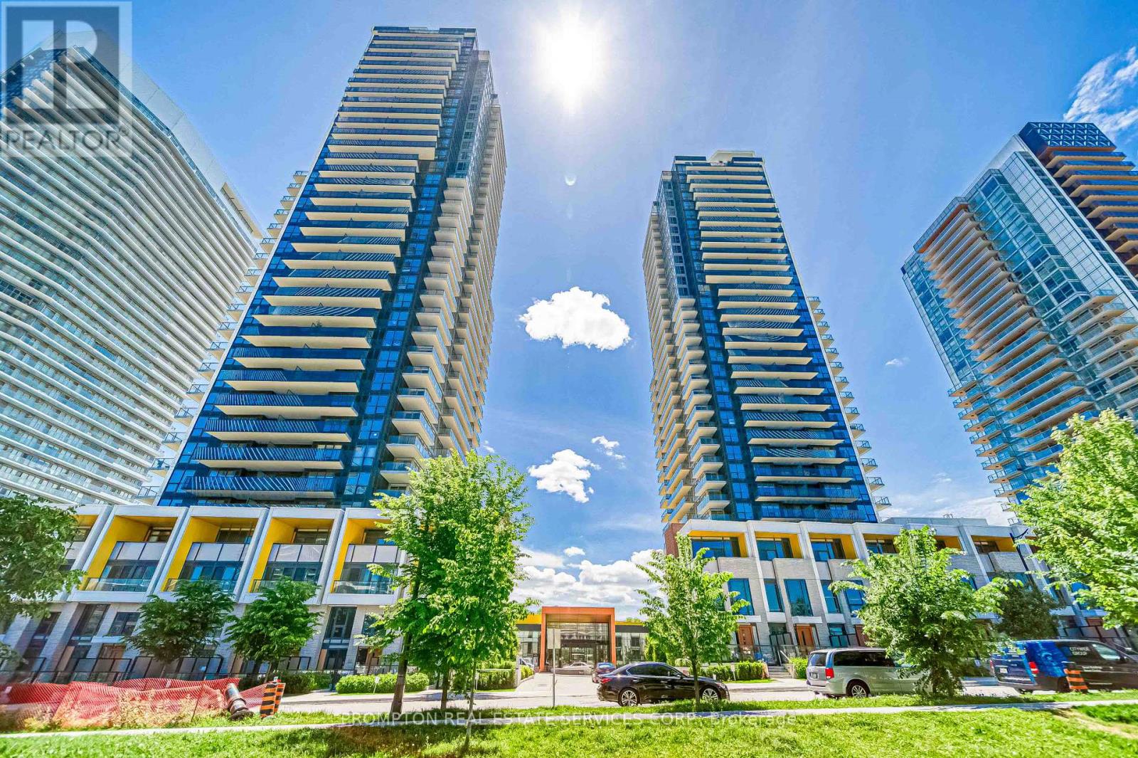 3108 - 85 MCMAHON DRIVE, Toronto, Ontario