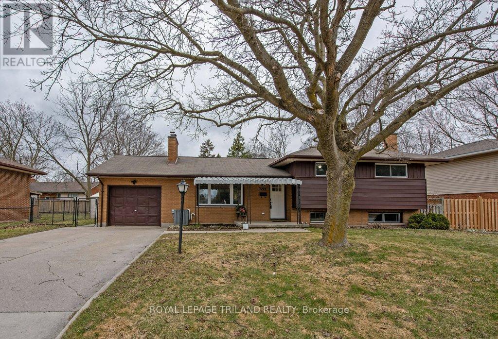 1242 Fuller Street, London East, Ontario N5Y 4P8 - Photo 1 - X12042653